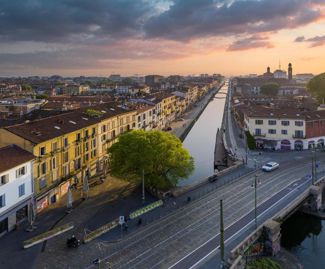 House Naviglio Quattro Apartment Милано Екстериор снимка