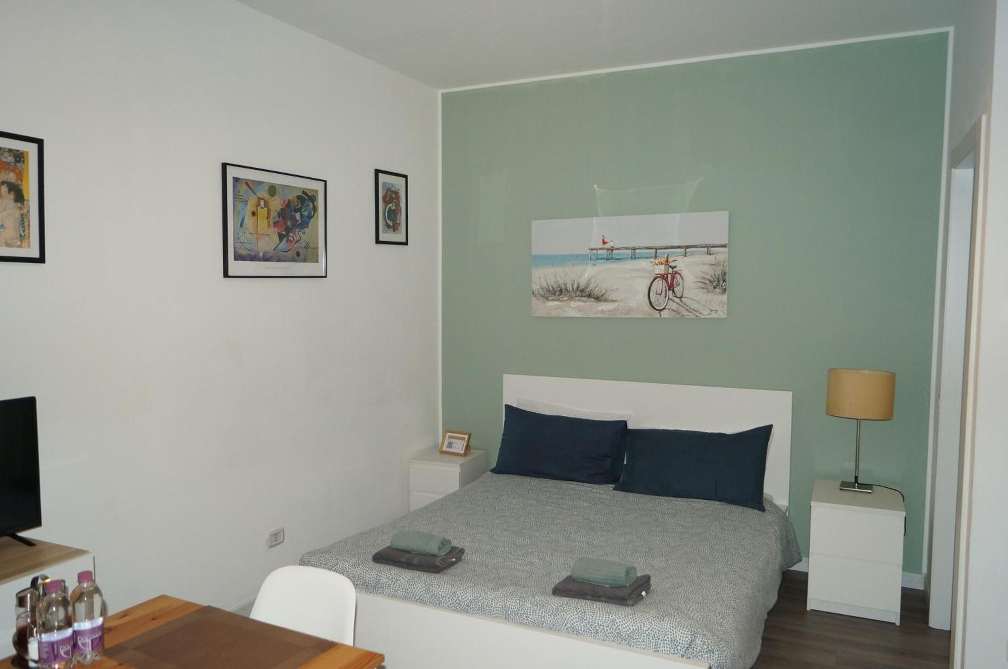 House Naviglio Quattro Apartment Милано Екстериор снимка
